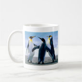 pinguïns koffiemok (Links)