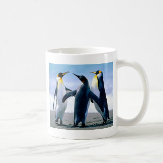pinguïns koffiemok