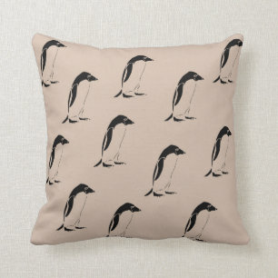 pinguïns kussen