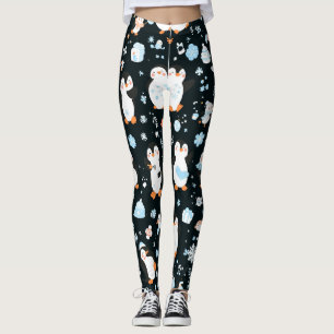 pinguïns leggings