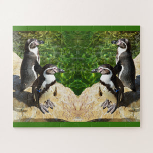 pinguïns legpuzzel
