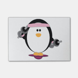 Pinguïns Lift Post-its Post-it® Notes