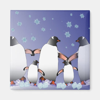 pinguïns magneet