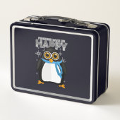 Pinguïns maken me gelukkig (Achterkant)