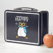 Pinguïns maken me gelukkig (In situ)