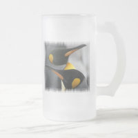 Pinguïns Mok van gekookte bier