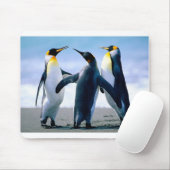 pinguïns muismat (Met muis)