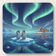 Pinguïns op de Noordpool -