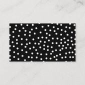 Pinguïns Paar Behuizing kaarten (Achterkant)