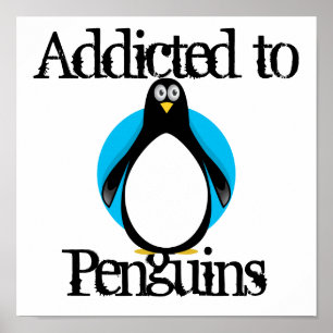 pinguïns poster