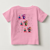 Pinguïns roodheid (Achterkant)