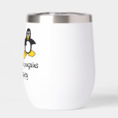 Pinguïns stelen mijn gezondheid (Achterkant)