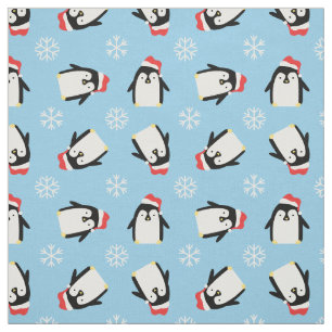 pinguïns stof