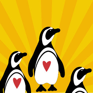 pinguïns t-shirt