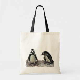 pinguïns tote bag