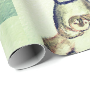 Pinguïns Verpakkingspapier Cadeaupapier