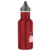 pinguïns waterfles  (Links)