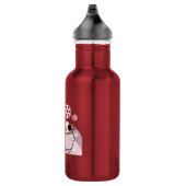 pinguïns waterfles  (Rechts)