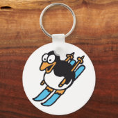 pinguïnski sleutelhanger (Voorkant)