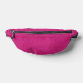 Pink 2-Sided Print Fanny Pack Heuptasje (Liggend)