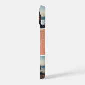 Pink 3 Photos Meilleurs Amis Monogramme couleur mo (Côté gauche)