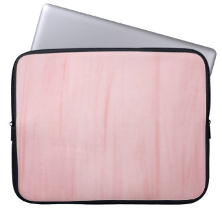 PINK ACHTERGROND LAPTOP SLEEVE