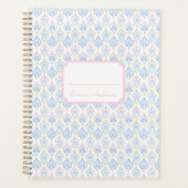 Pink and Blue Grandmillennial (Devant)