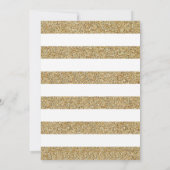 Pink and Gold 90th Birthday Invitation Floral (Dos)