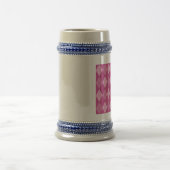 Pink Argyll Bierpul (Center)