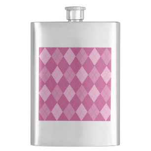 Pink Argyll Flacon