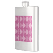 Pink Argyll Flacon (Links)