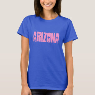Pink Arizona T-shirt