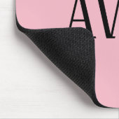 Pink Avon Mousepad Muismat (Hoek)