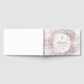 pink baby's breath flowers Baptism (Complet)