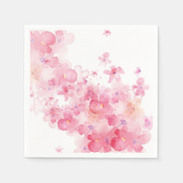 Pink Ballerina Matching Balloon Servet