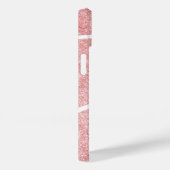 pink basketbal voor meisjes Case-Mate iPhone case (Achterkant / Rechts)