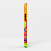 Pink Beach Night Sky Case-Mate iPhone Case (Achterkant/rechts)