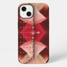 Pink Beaded avondmaal