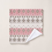 Pink beige (Gant de toilette)