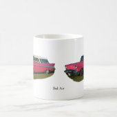 Pink Bel Air mug (Centre)
