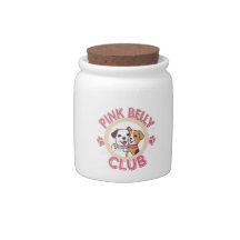 Pink Belly Club Duo Snoep geeft de voorkeur aan Ja