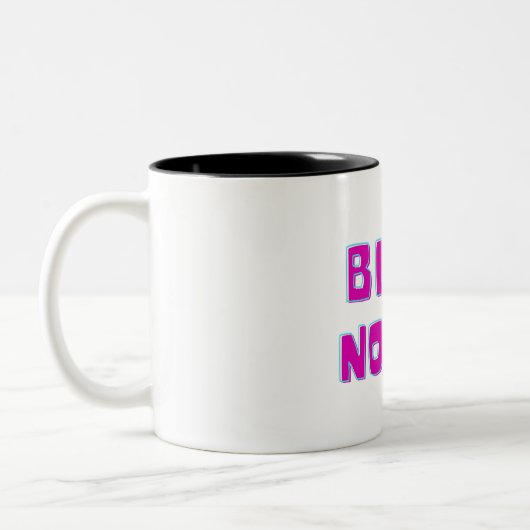 Pink Best Nonna Mug (Gauche)