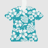 PINK BIKINI (AQUAMARINE) ORNAMENT (voorkant)