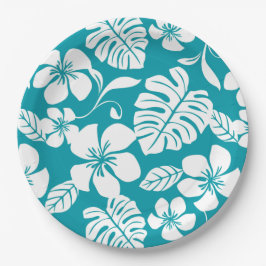 PINK BIKINI (AQUAMARINE) PAPIEREN BORDJE