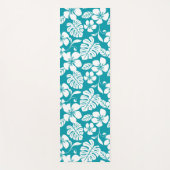 PINK BIKINI (AQUAMARINE) YOGAMAT (Voorkant)