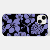 PINK BIKINI (BLACK/LAVENDER) Case-Mate iPhone CASE (Achterkant (horizontaal))