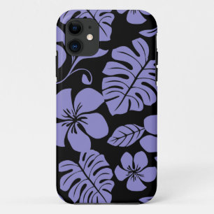 PINK BIKINI (BLACK/LAVENDER) iPhone 11 HOESJE