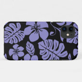 PINK BIKINI (BLACK/LAVENDER) Case-Mate iPhone CASE (Achterkant (horizontaal))