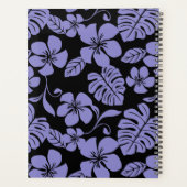 PINK BIKINI (BLACK/LAVENDER) PLANNER (Achterkant)