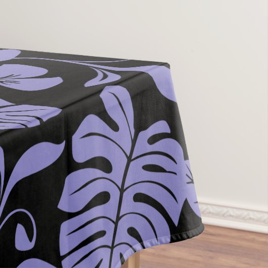 PINK BIKINI (BLACK/LAVENDER) Tablecloth Tafelkleed (Voorbeeld)